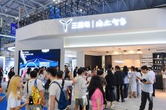 品类丰硕度外行业家电范畴处于